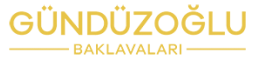 Gündüzoğlu Baklavaları